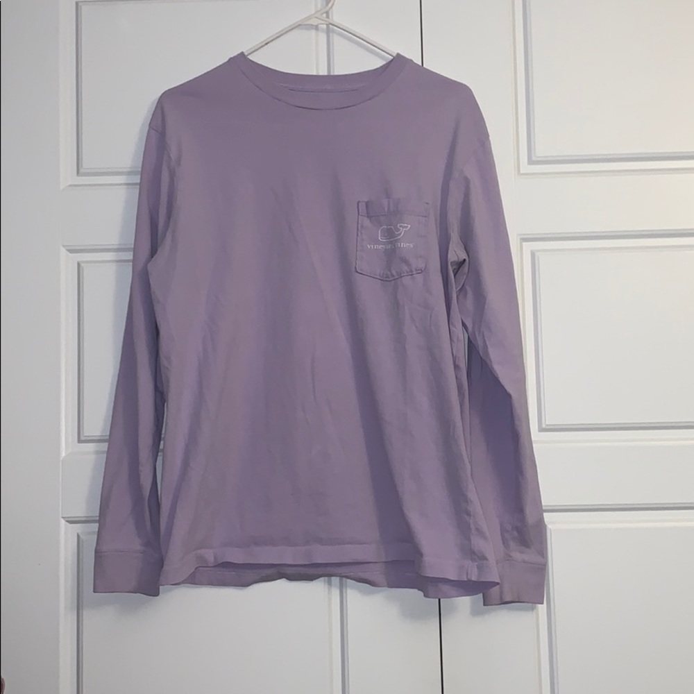 Vineyard vine long sleeve